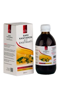 Sarı Kantaron Sıvı Ekstraktı 300 ml