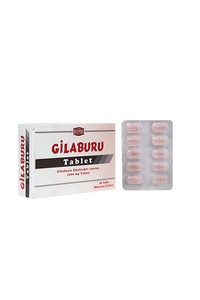 Gilaburu 30 Adet Mikroen Tablet