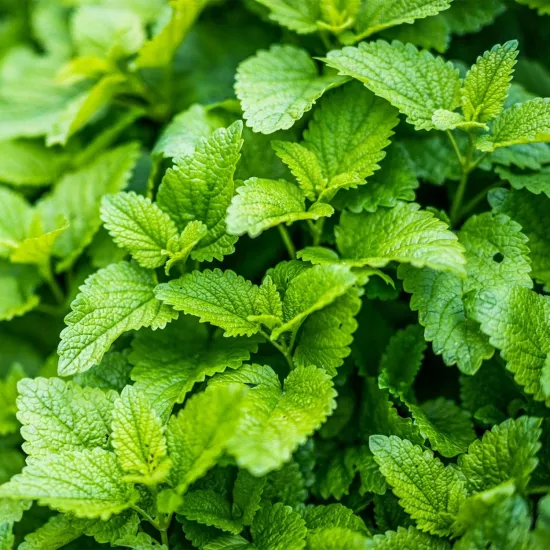 Melisa Sıvı Ekstresi Melissa Officinalis